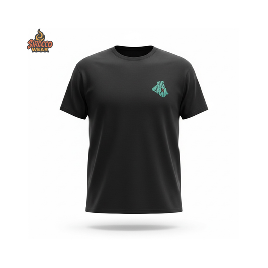 T-SHIRT Oversize+ ALG-MAP 🔥👕