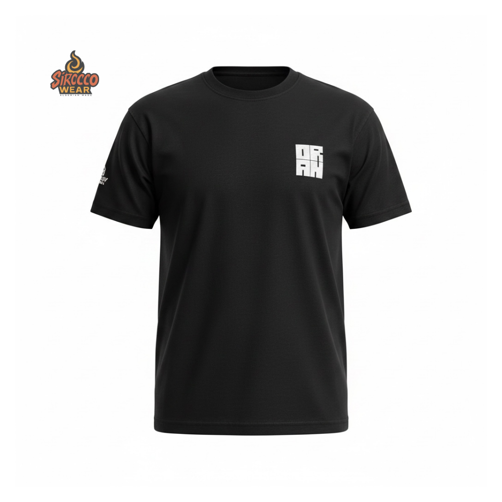 🔥T-SHIRT Oversize+ OR-MAP ⚫⚪