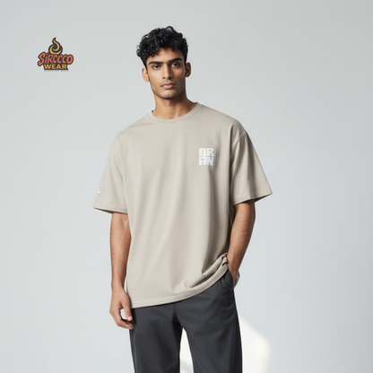 🔥T-SHIRT Oversize+ OR-MAP ⚫⚪