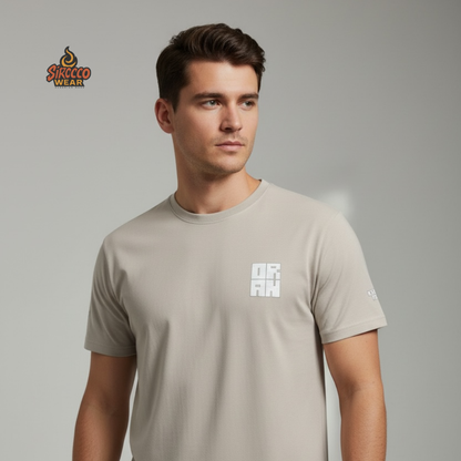 🔥T-SHIRT Oversize+ OR-MAP ⚫⚪