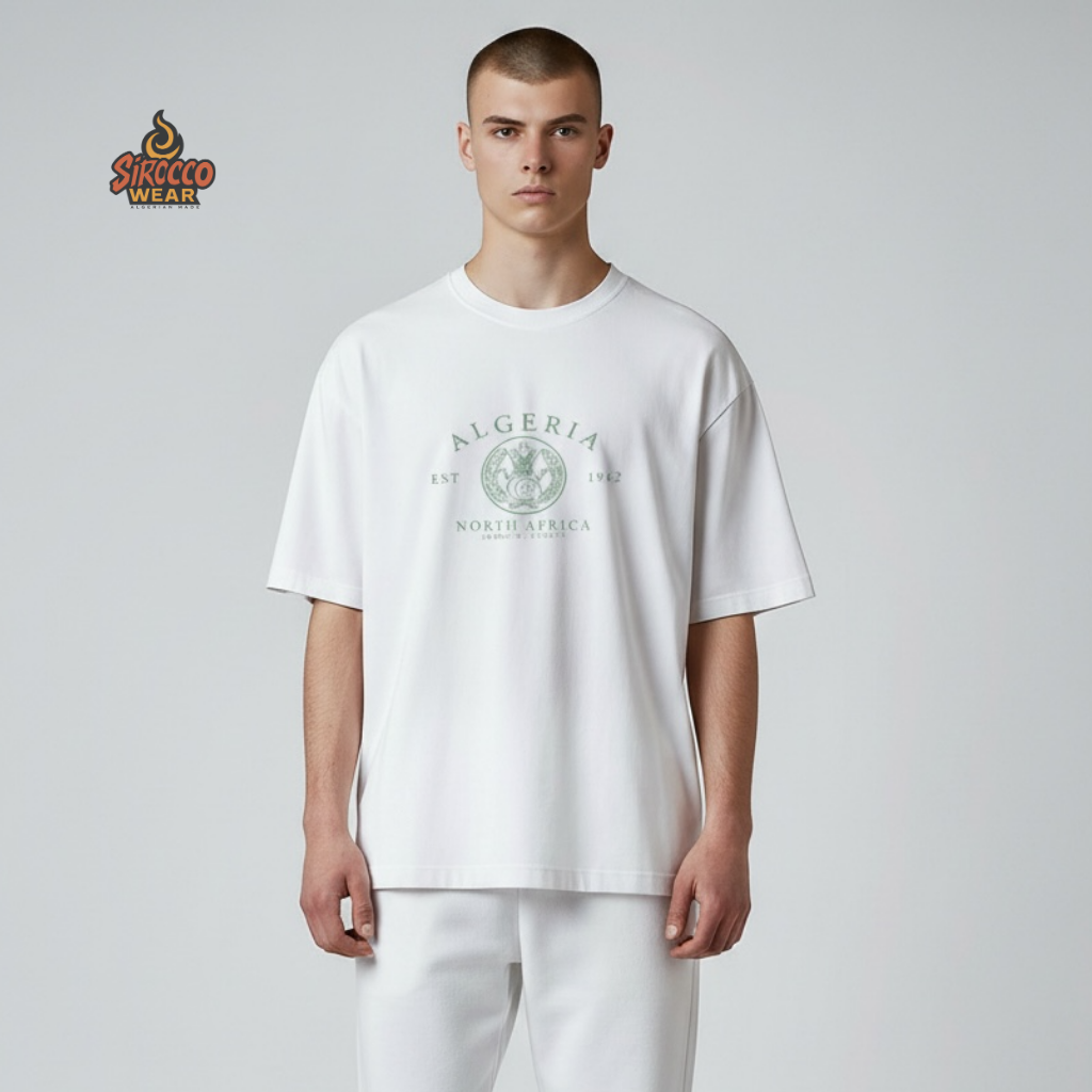 T-SHIRT Oversize+ DZ-Green🔥 🟢