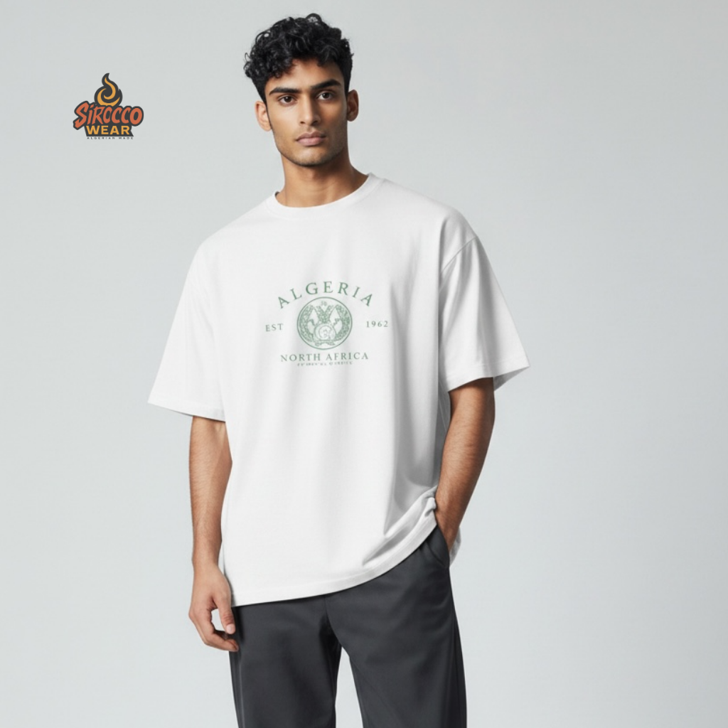 T-SHIRT Oversize+ DZ-Green🔥 🟢