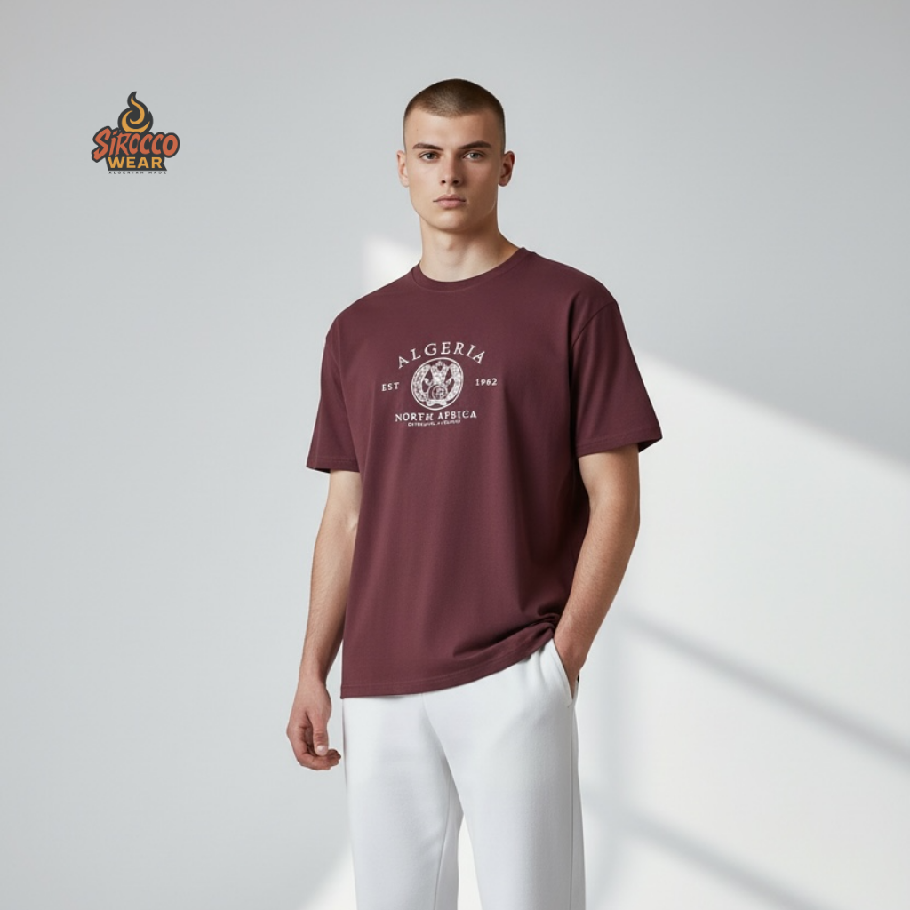 🔥T-SHIRT Oversize+ DZ-White ⚪