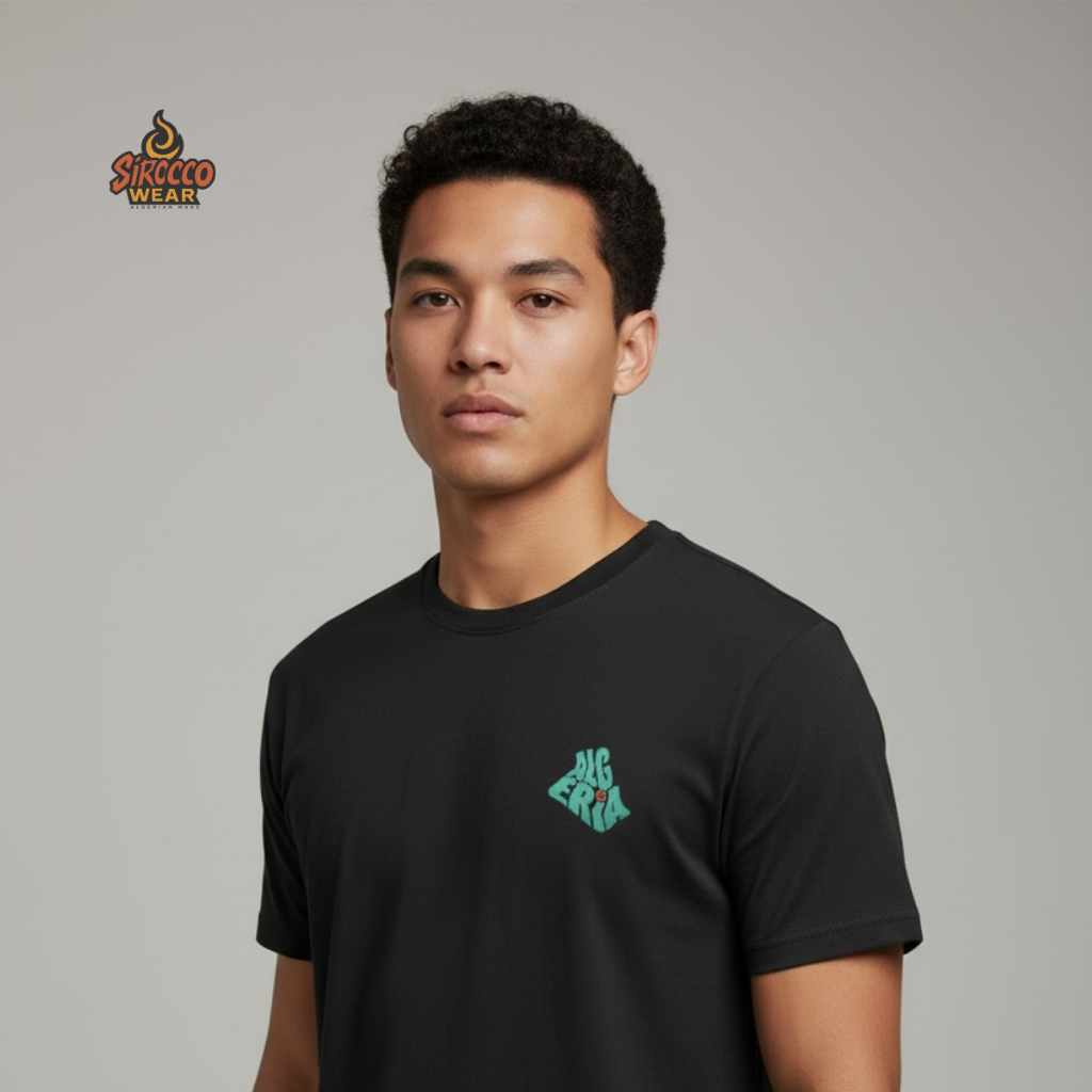 T-SHIRT Oversize+ ALG-MAP 🔥👕