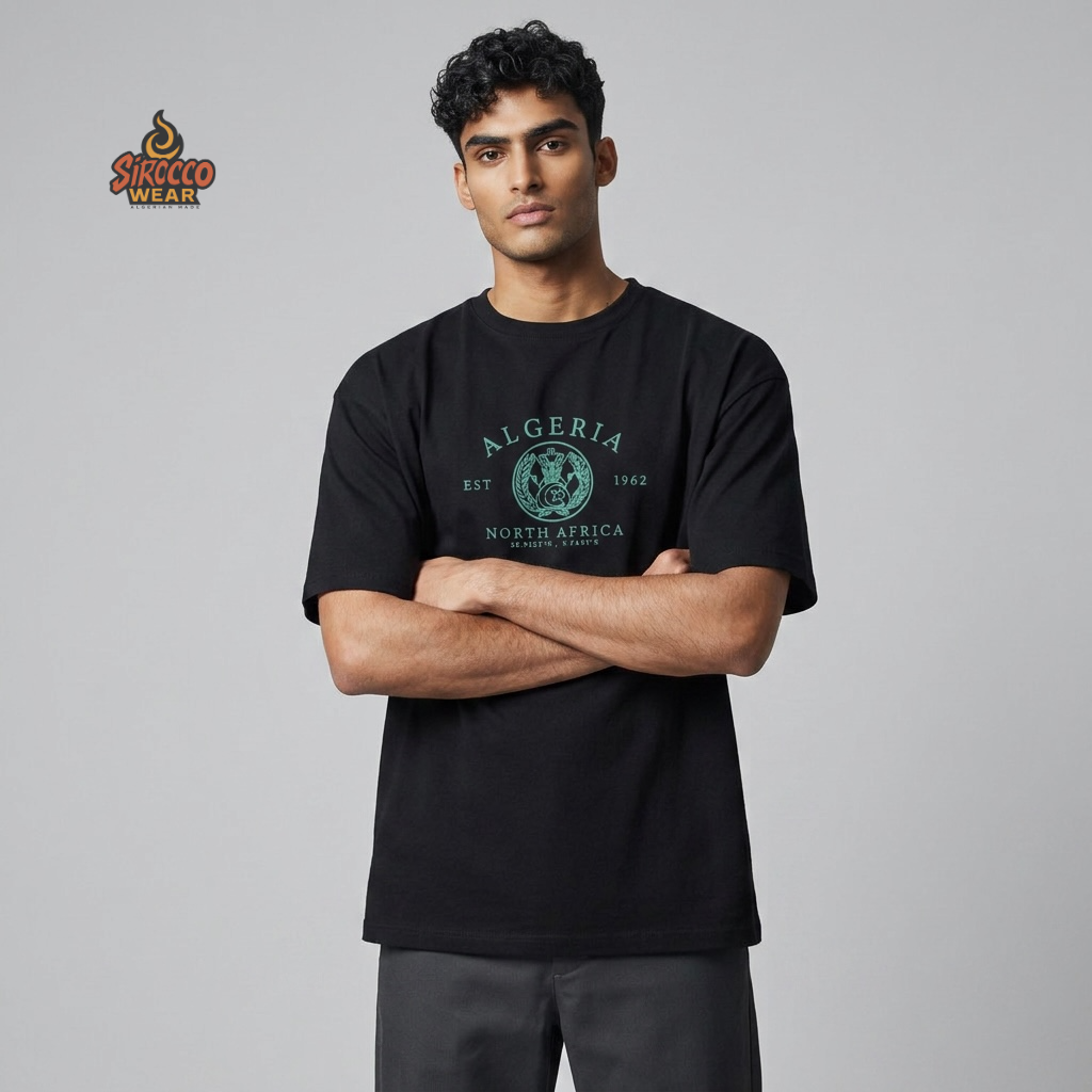 T-SHIRT Oversize+ DZ-Green🔥 🟢