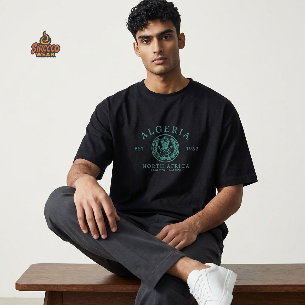 T-SHIRT Oversize+ DZ-Green🔥 🟢